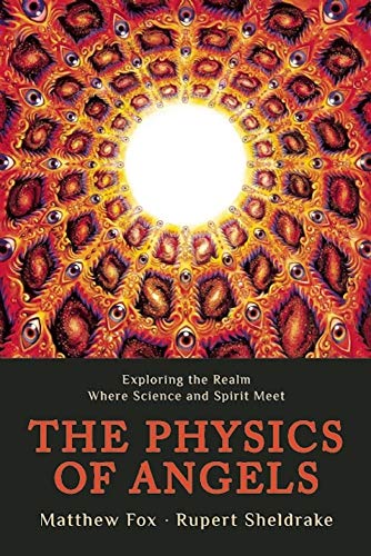 Physics of Angels: Exploring the Realm Where Science and Spirit Meet von Monkfish Book Publishing